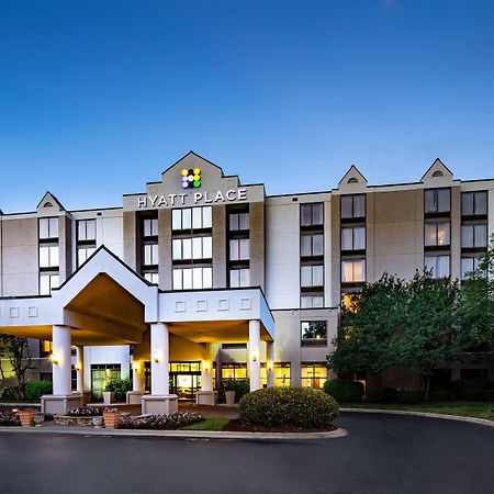 Hyatt Place Topeka Exterior foto