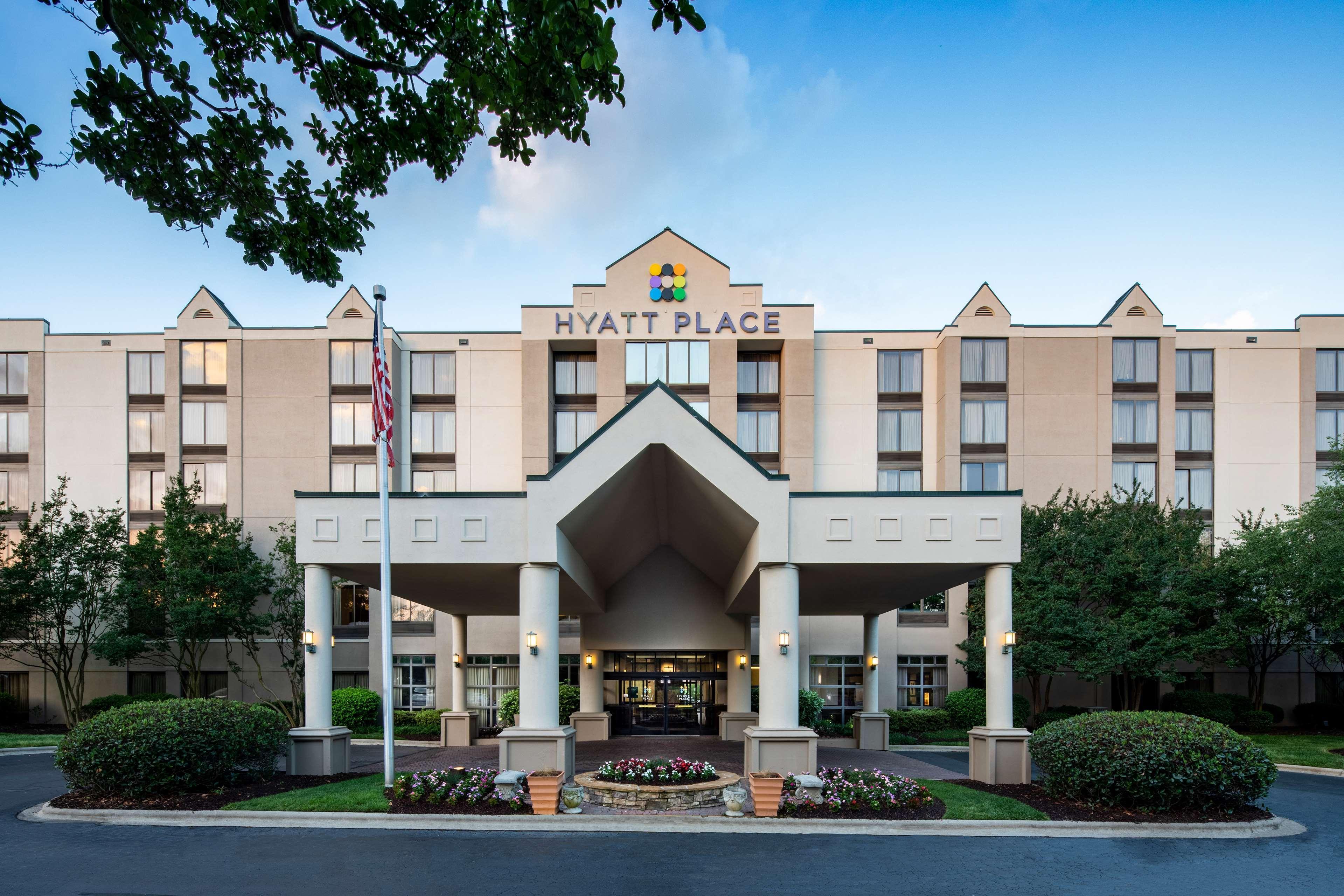 Hyatt Place Topeka Exterior foto