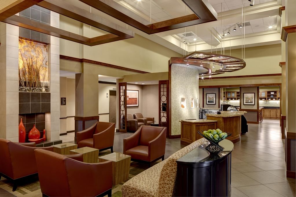 Hyatt Place Topeka Interior foto